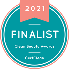 Hydrating Sage Mist - Finalist 2021 CertClean Beauty Awards