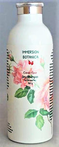 Cacao Rose Dry Shampoo - For Brunette/Dark Hair Colour