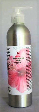 Hibiscus Conditioning Herbal Cleanser - For Auburn Hair