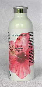 Hibiscus Dry Shampoo - For Auburn Hair