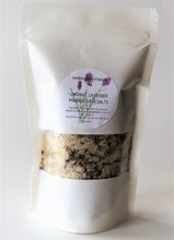 Mineral Bath Salts - Organic Lavender